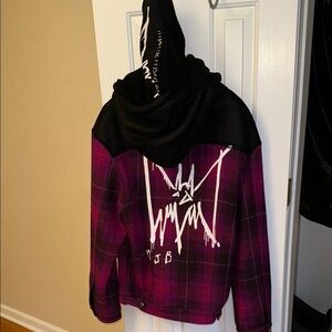 Marc Jacques Burton MJB Jacket Sz 48 (M/L) NWT Worn By KSI and rappers